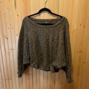 Off the shoulder sweater (Size small)